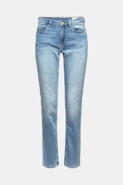 ESPRIT Stretch-Jeans Aus Bio-Baumwoll-Mix -Esprit Geschäft 992EE1B334 903 20