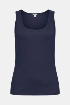 ESPRIT Tank-Top Aus Organic Cotton -Esprit Geschäft 992EE1K314 400 20