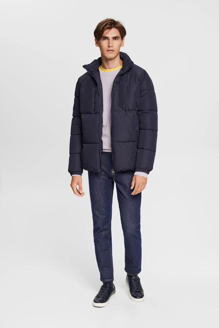 ESPRIT Elastische Slim-Fit Jeans 1 ESPRIT Elastische Slim-Fit Jeans