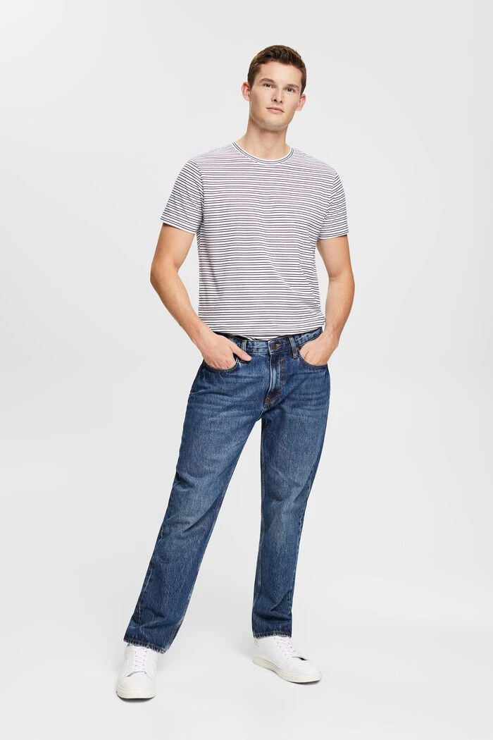 ESPRIT Jeans Mit Geradem Bein Aus Nachhaltiger Baumwolle 6 ESPRIT Jeans Mit Geradem Bein Aus Nachhaltiger Baumwolle – Bild 6