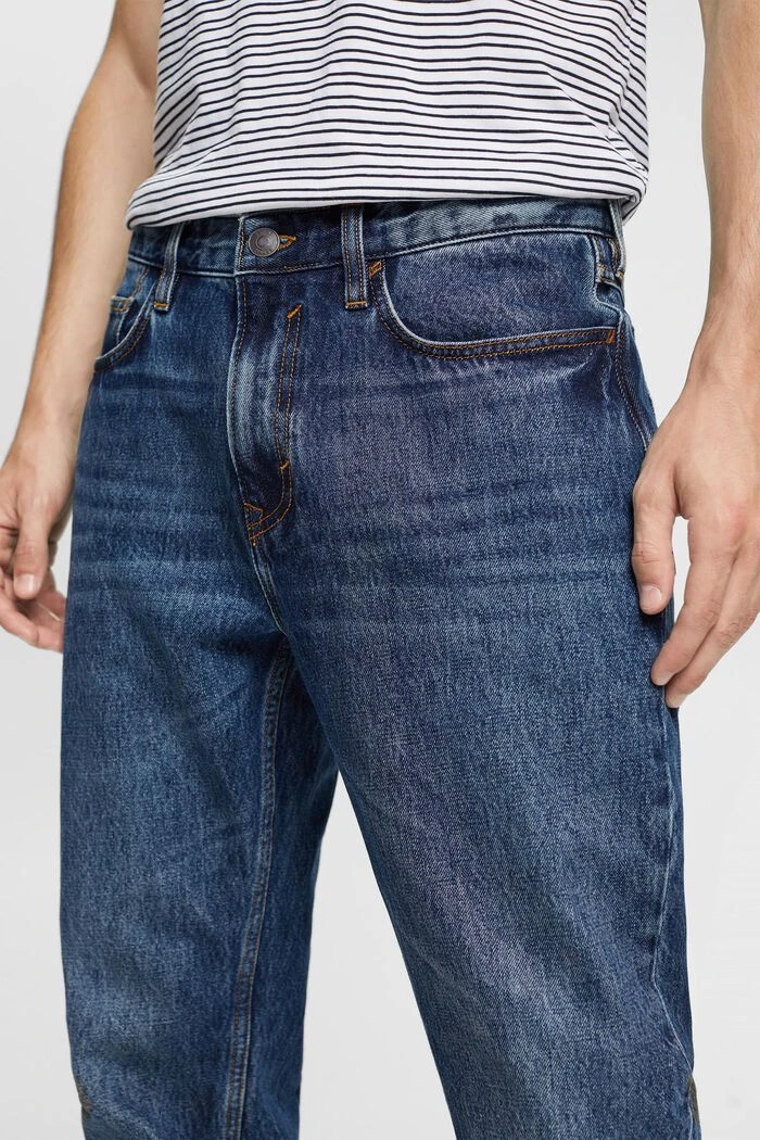 ESPRIT Jeans Mit Geradem Bein Aus Nachhaltiger Baumwolle 3 ESPRIT Jeans Mit Geradem Bein Aus Nachhaltiger Baumwolle – Bild 3