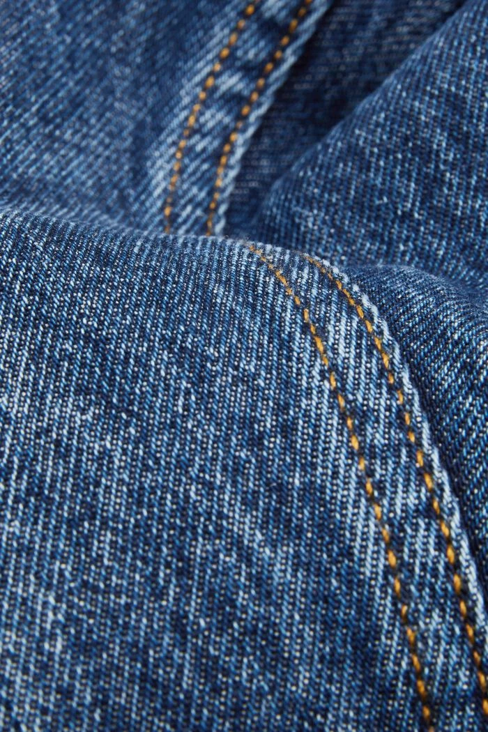ESPRIT Jeans Mit Geradem Bein Aus Nachhaltiger Baumwolle 8 ESPRIT Jeans Mit Geradem Bein Aus Nachhaltiger Baumwolle – Bild 8