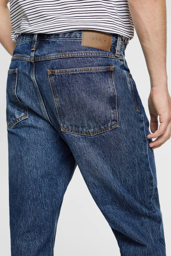 ESPRIT Jeans Mit Geradem Bein Aus Nachhaltiger Baumwolle 5 ESPRIT Jeans Mit Geradem Bein Aus Nachhaltiger Baumwolle – Bild 5