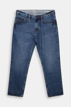ESPRIT Jeans Mit Geradem Bein Aus Nachhaltiger Baumwolle 17 ESPRIT Jeans Mit Geradem Bein Aus Nachhaltiger Baumwolle -Esprit Geschäft 992EE2B303 901 20