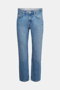 ESPRIT Jeans Mit Geradem Bein, Organic Cotton -Esprit Geschäft 992EE2B304 902 20