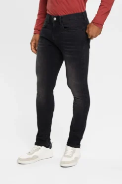 ESPRIT Elastische Slim-Fit Jeans
