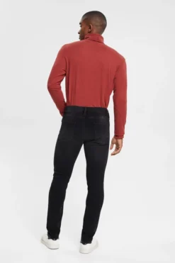 ESPRIT Elastische Slim-Fit Jeans -Esprit Geschäft 992EE2B312 922 11