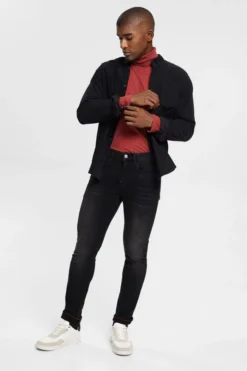 ESPRIT Elastische Slim-Fit Jeans -Esprit Geschäft 992EE2B312 922 15