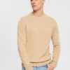 ESPRIT Strickpullover Aus Nachhaltiger Baumwolle