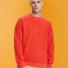 ESPRIT Unifarbenes Sweatshirt Im Regular Fit