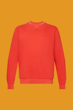 ESPRIT Unifarbenes Sweatshirt Im Regular Fit -Esprit Geschäft 992EE2J302 630 20