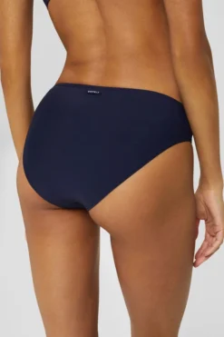 ESPRIT Recycelt: Unifarbener Bikinislip