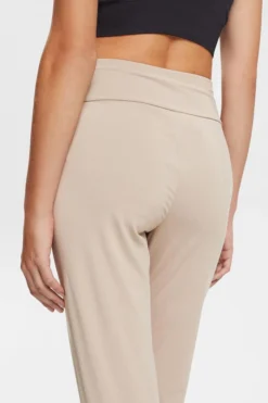 ESPRIT Gecroppte Jersey-Jogger-Pants Mit E-DRY-Finish -Esprit Geschäft 992EI1B309 270 18