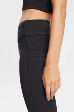 ESPRIT Ausgestellte Jogger-Pants Aus Jersey Mit E-DRY-Finish -Esprit Geschäft 992EI1B312 001 16