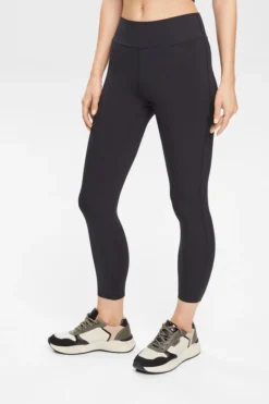 ESPRIT Activewear-Leggings Mit E-DRY-Finish