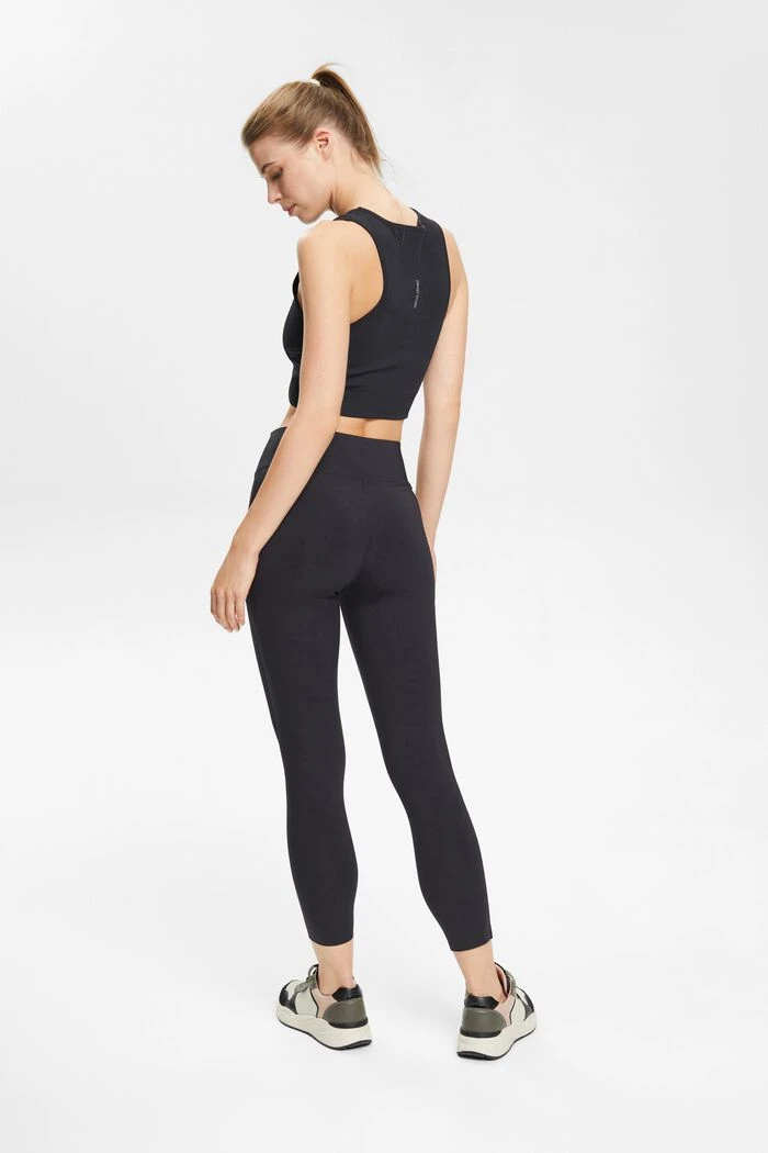 ESPRIT Activewear-Leggings Mit E-DRY-Finish 2 ESPRIT Activewear-Leggings Mit E-DRY-Finish – Bild 2