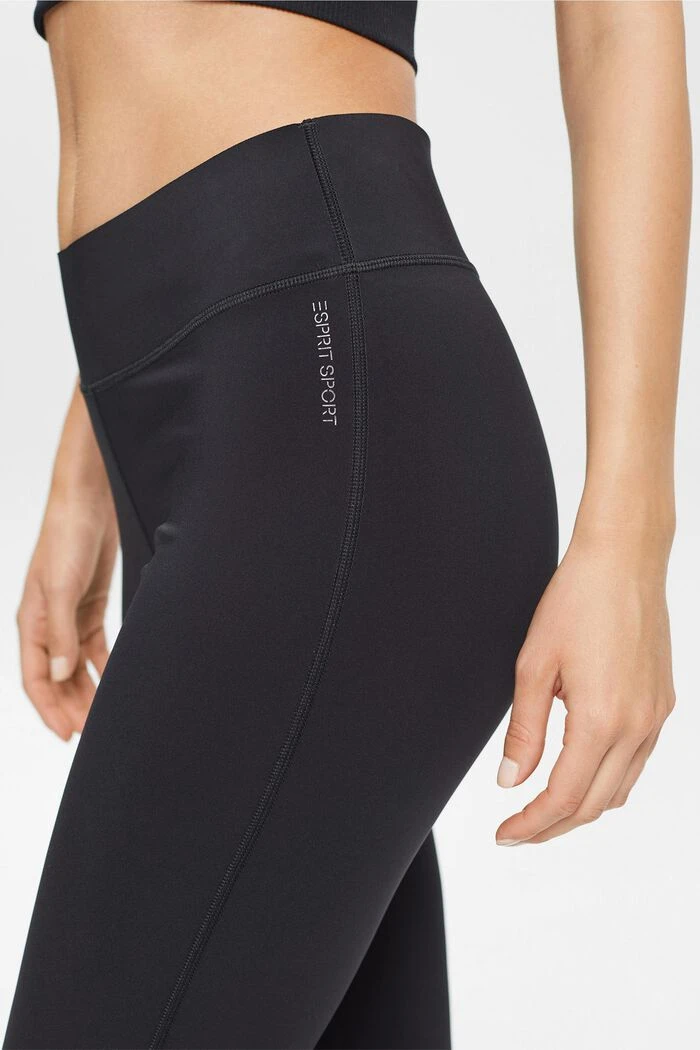 ESPRIT Activewear-Leggings Mit E-DRY-Finish 4 ESPRIT Activewear-Leggings Mit E-DRY-Finish – Bild 4