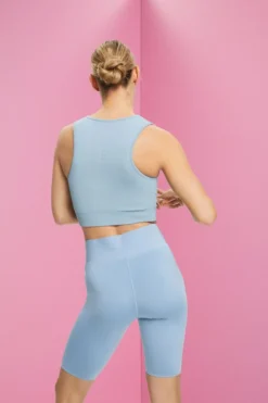 ESPRIT Gerippter Sport-BH -Esprit Geschäft 992EI1T302 435 11