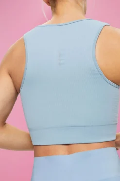 ESPRIT Gerippter Sport-BH -Esprit Geschäft 992EI1T302 435 16