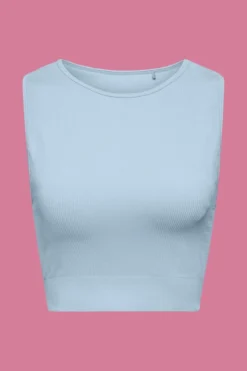 ESPRIT Gerippter Sport-BH -Esprit Geschäft 992EI1T302 435 20