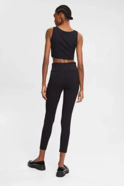 ESPRIT Leggings Mit Hoher Taille -Esprit Geschäft 992EO1B308 001 11