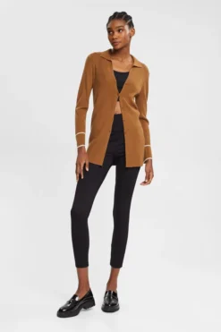 ESPRIT Leggings Mit Hoher Taille