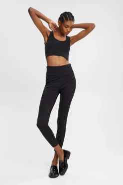 ESPRIT Leggings Mit Hoher Taille -Esprit Geschäft 992EO1B308 001 15