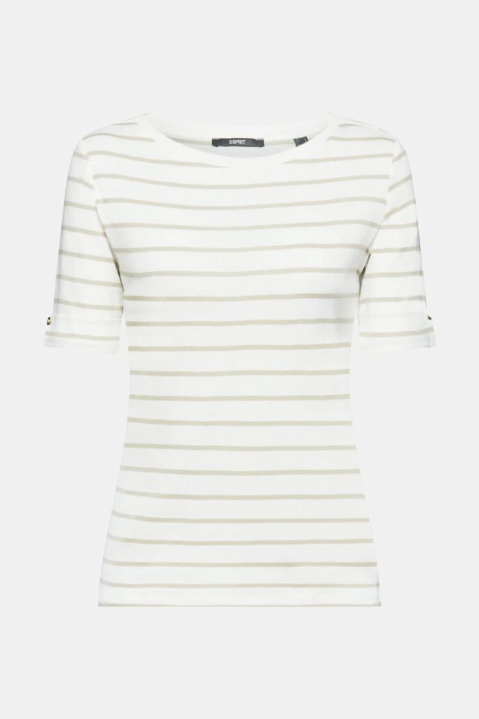 ESPRIT Gestreiftes T-Shirt 6 ESPRIT Gestreiftes T-Shirt – Bild 6