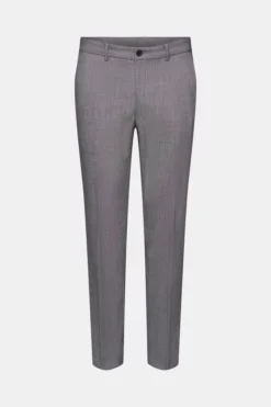 ESPRIT Mix & Match: Anzughose Mit Birdseye-Muster -Esprit Geschäft 992EO2B301 005 20