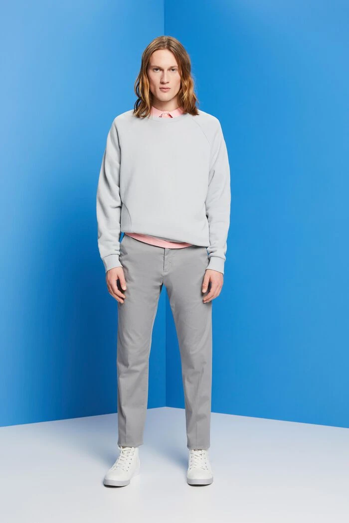 ESPRIT Stretch-Chino Aus Baumwolle 2 ESPRIT Stretch-Chino Aus Baumwolle – Bild 2