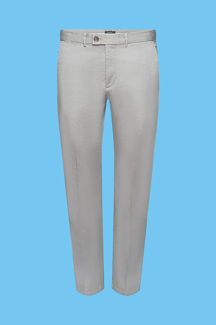 ESPRIT Stretch-Chino Aus Baumwolle 6 ESPRIT Stretch-Chino Aus Baumwolle – Bild 6