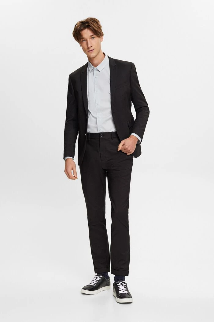 ESPRIT Gepunkteter Blazer 5 ESPRIT Gepunkteter Blazer – Bild 5