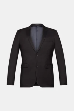 ESPRIT Gepunkteter Blazer 13 ESPRIT Gepunkteter Blazer -Esprit Geschäft 992EO2G303 005 20