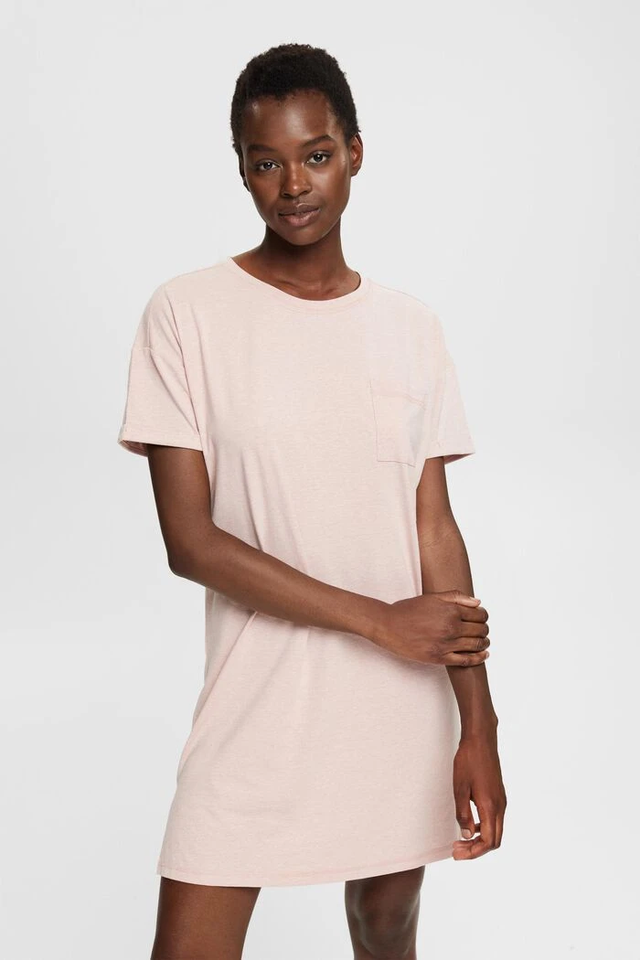 ESPRIT Nachthemd Aus Jersey 2 ESPRIT Nachthemd Aus Jersey – Bild 2