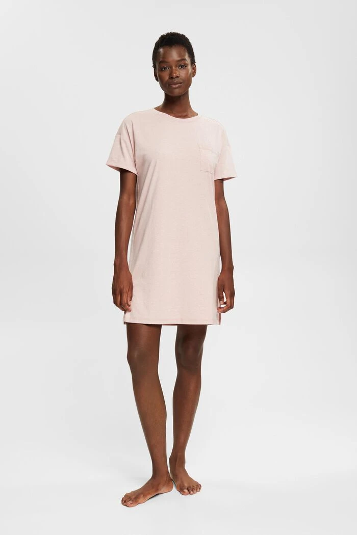 ESPRIT Nachthemd Aus Jersey 1 ESPRIT Nachthemd Aus Jersey