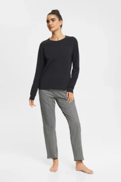 ESPRIT Jersey Longsleeve
