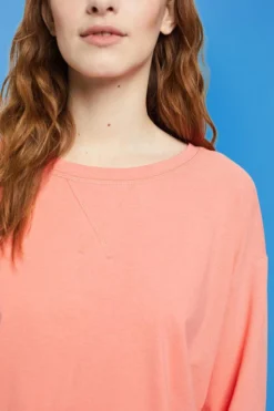 ESPRIT Langarm-Pyjamaobterteil -Esprit Geschäft 992ER1Y313 646 16