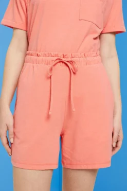 ESPRIT Jersey-Shorts Mit Elastischem Bund 8 ESPRIT Jersey-Shorts Mit Elastischem Bund -Esprit Geschäft 992ER1Y314 646 16