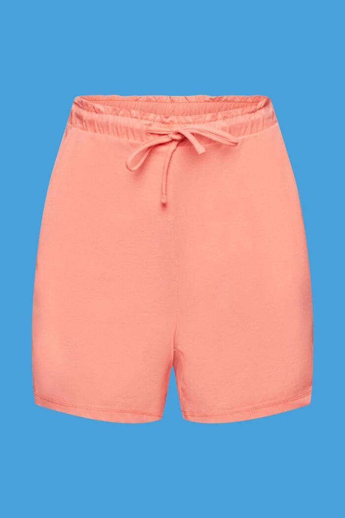ESPRIT Jersey-Shorts Mit Elastischem Bund 6 ESPRIT Jersey-Shorts Mit Elastischem Bund – Bild 6