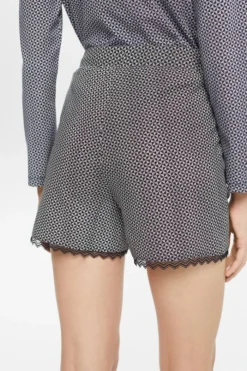 ESPRIT Jersey-Shorts Mit Print -Esprit Geschäft 992ER1Y317 003 18