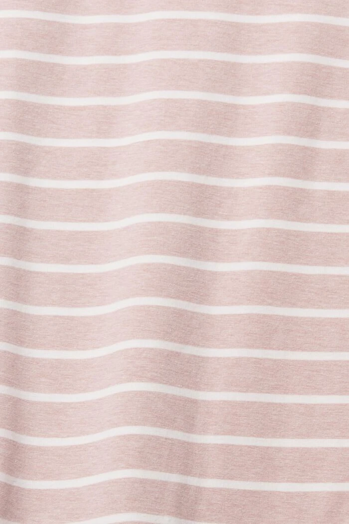 ESPRIT Jersey-Nachthemd Mit Streifenmuster 5 ESPRIT Jersey-Nachthemd Mit Streifenmuster – Bild 5