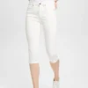 ESPRIT Capri-Jeans, Mid-Rise