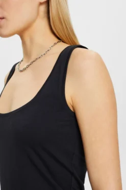 ESPRIT Tanktop Aus Bio-Baumwolle -Esprit Geschäft 993CC1K305 001 18