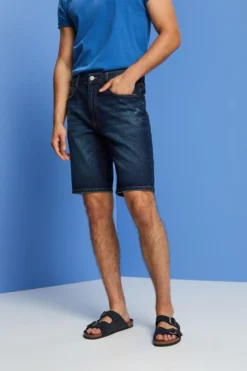 ESPRIT Jeans-Bermudashorts