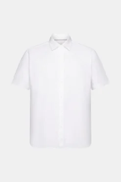 ESPRIT Kurzärmeliges Hemd Aus Nachhaltiger Baumwolle -Esprit Geschäft 993CC2F302 100 20