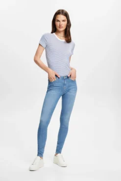 ESPRIT Skinny-Jeans Aus Nachhaltiger Baumwolle -Esprit Geschäft 993EE1B301 903 15