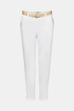 ESPRIT Cropped Chino Aus Bio-Baumwolle -Esprit Geschäft 993EE1B312 100 20