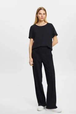 ESPRIT Shirt Mit Turn-up-Ärmeln -Esprit Geschäft 993EE1K324 001 15