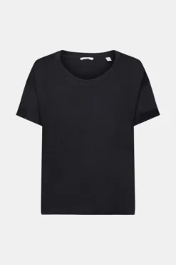 ESPRIT Shirt Mit Turn-up-Ärmeln -Esprit Geschäft 993EE1K324 001 20