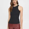ESPRIT Oberteil Im Tanktop-Style